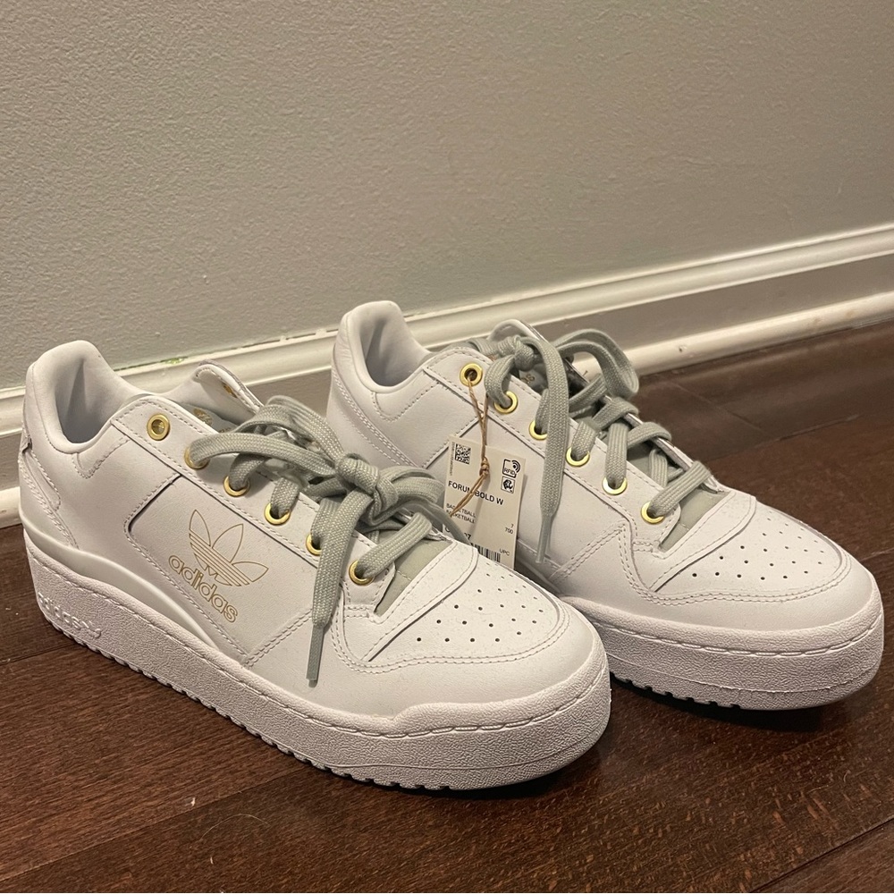 Adidas Forum Bold Platform Sneaker